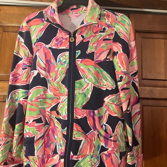 Lilly Pulitzer tops, three, good condition, two are XS & one is XXS - Picture 2 of 15